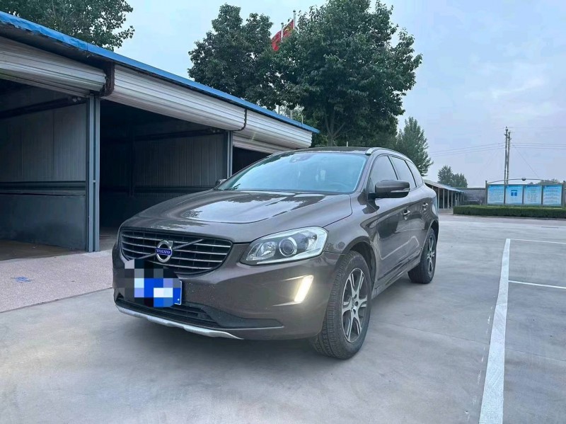 枣庄14年沃尔沃XC603
