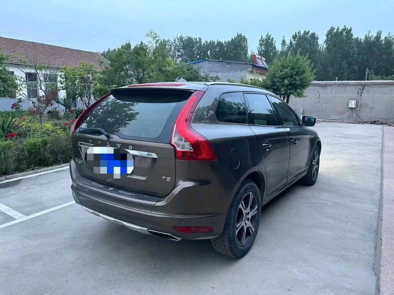 枣庄14年沃尔沃XC604