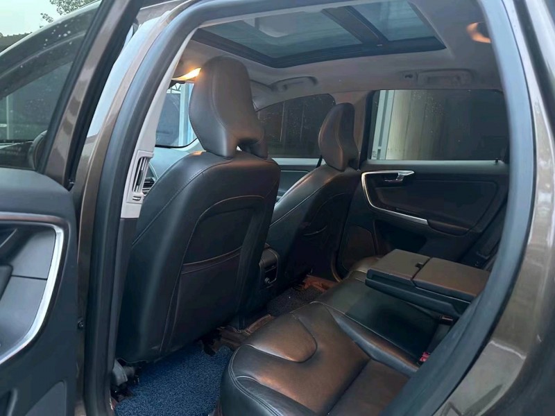 枣庄14年沃尔沃XC608