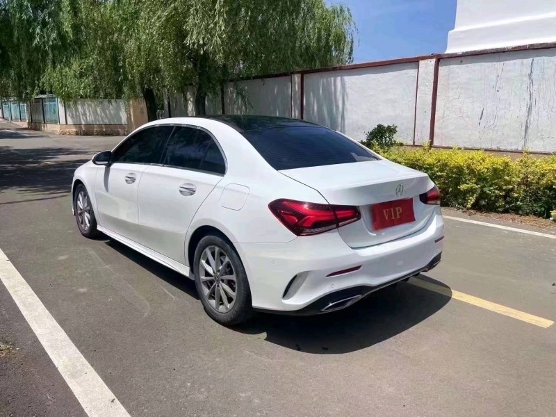 东营20年奔驰A5
