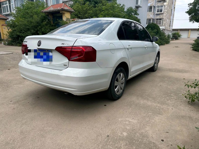 东营18年大众捷达7