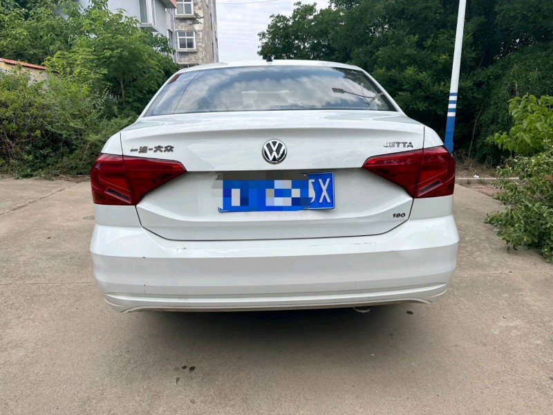 东营18年大众捷达9