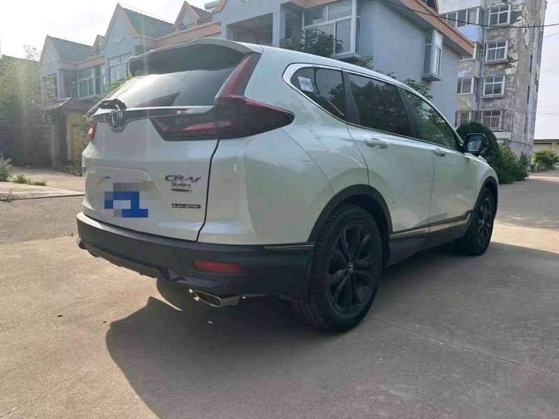 东营21年本田CRV7