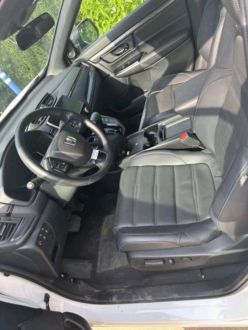东营21年本田CRV8