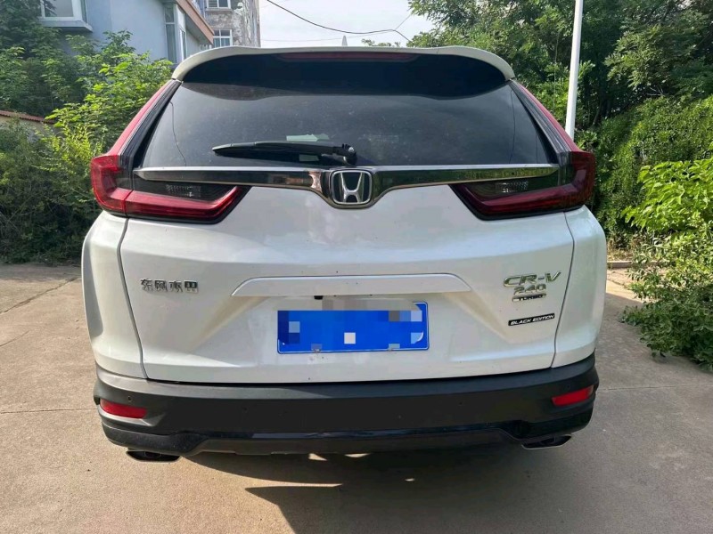 东营21年本田CRV9