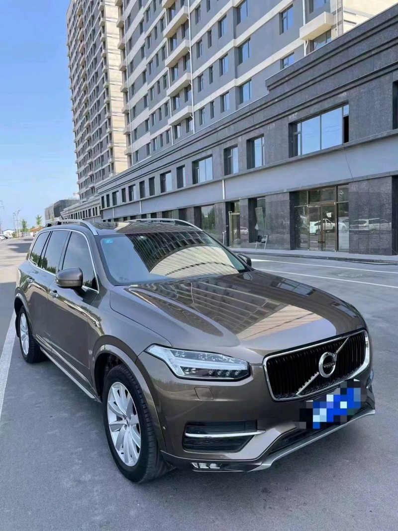 枣庄16年沃尔沃XC902