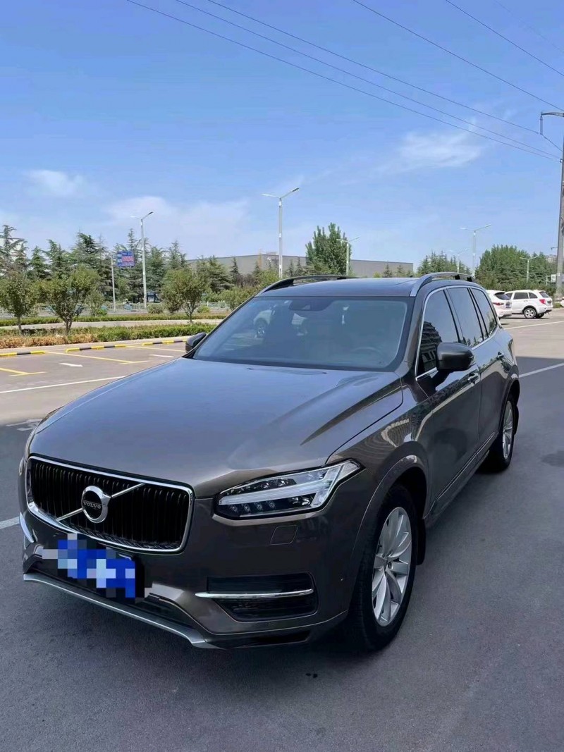 枣庄16年沃尔沃XC903