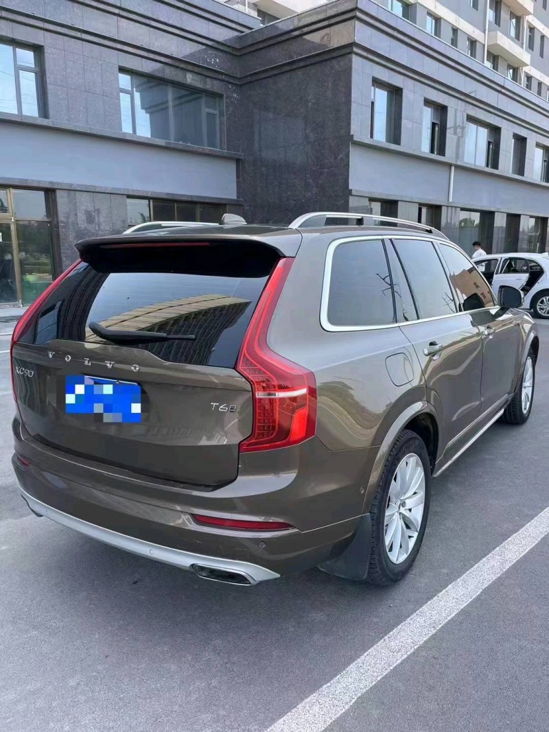 枣庄16年沃尔沃XC905