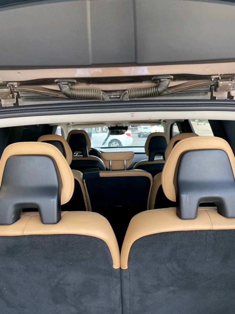 枣庄16年沃尔沃XC907