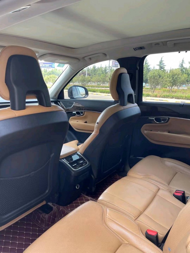 枣庄16年沃尔沃XC908
