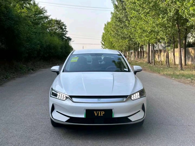 淄博23年比亚迪秦1