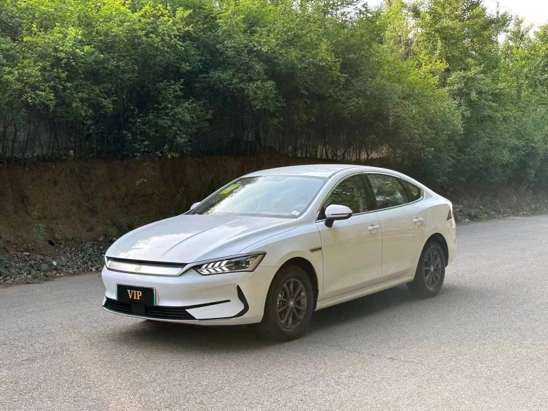 淄博23年比亚迪秦2