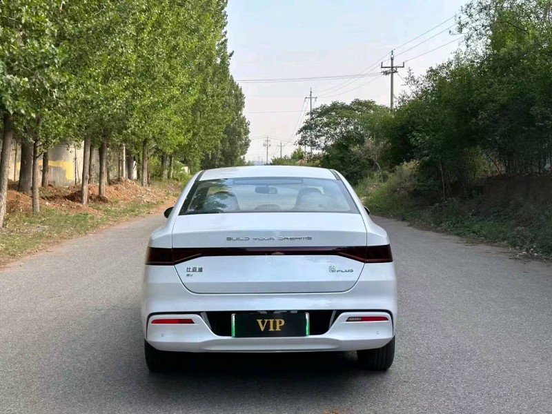 淄博23年比亚迪秦6