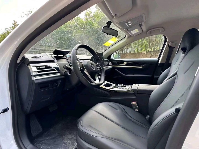 淄博23年比亚迪秦9