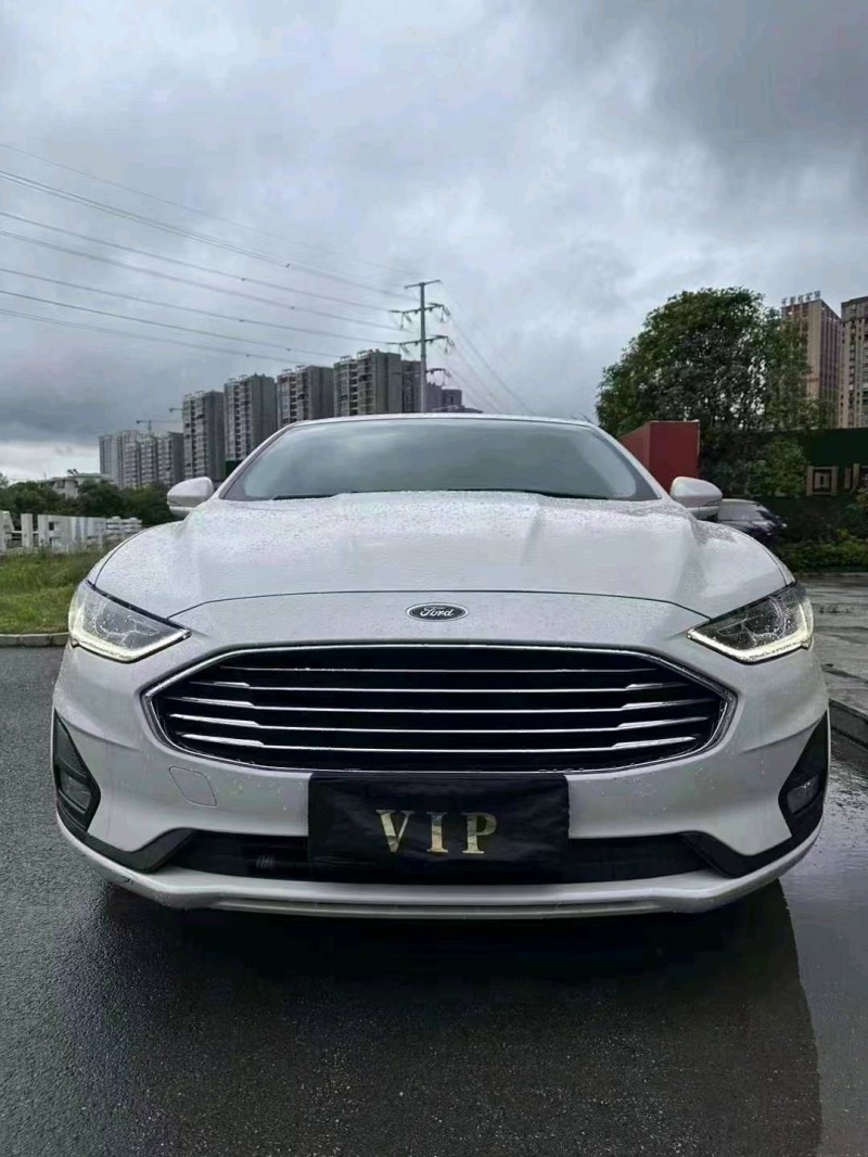 邵阳21年福特蒙迪欧1