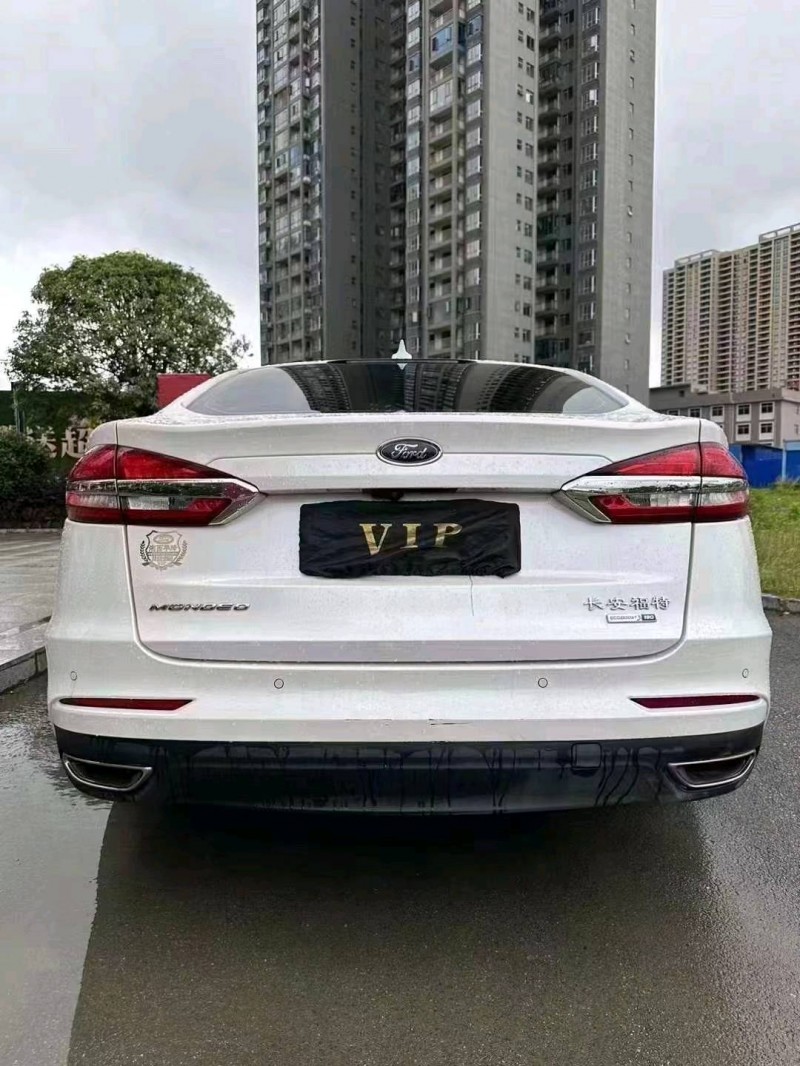 邵阳21年福特蒙迪欧2