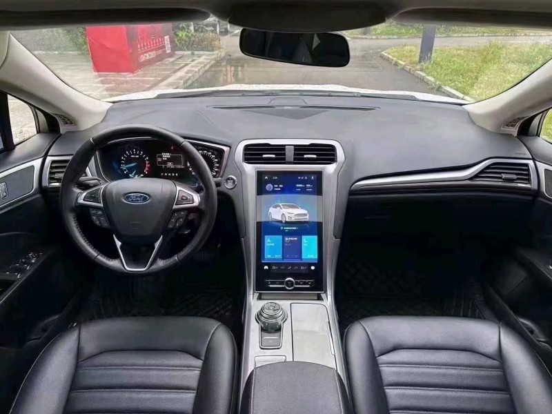 邵阳21年福特蒙迪欧3