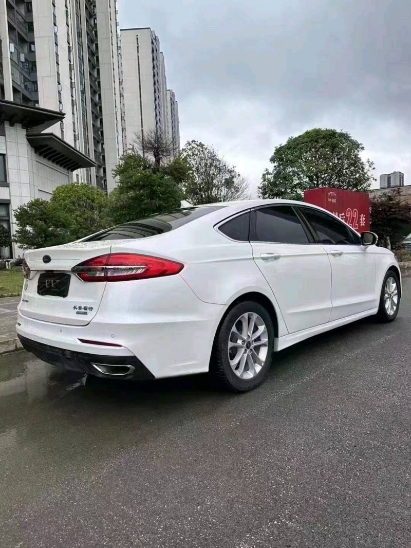 邵阳21年福特蒙迪欧5