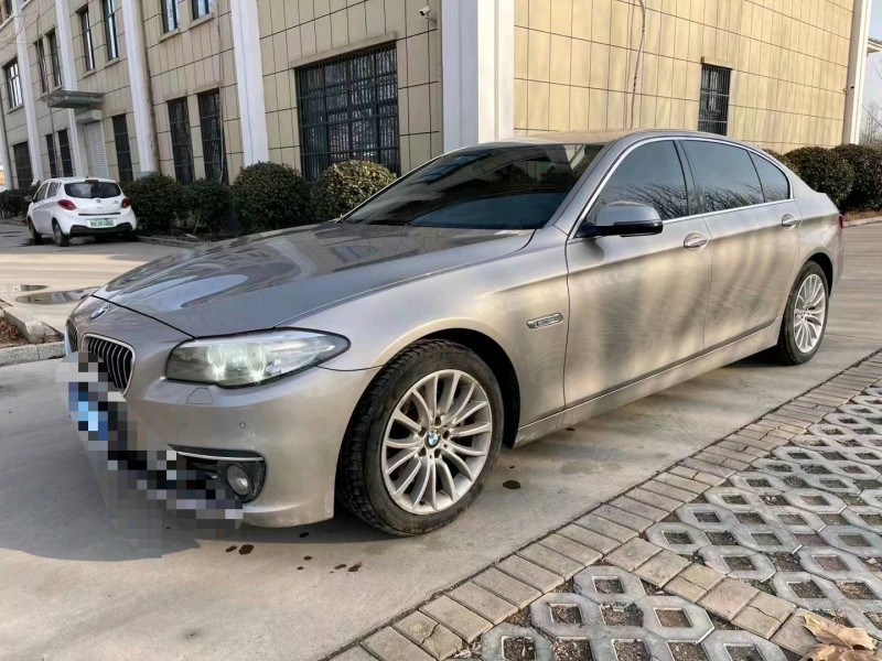 济宁16年宝马5系2