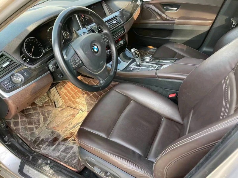 济宁16年宝马5系5