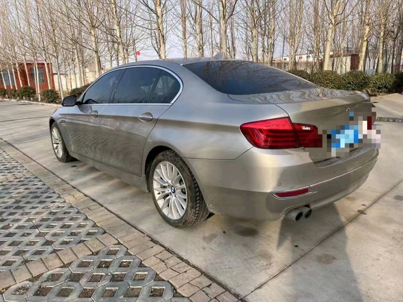 济宁16年宝马5系7