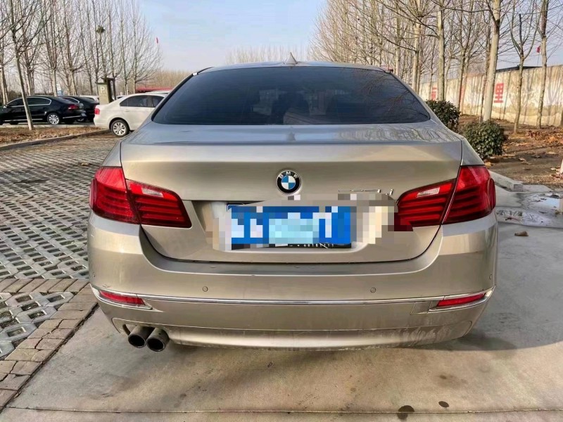 济宁16年宝马5系9