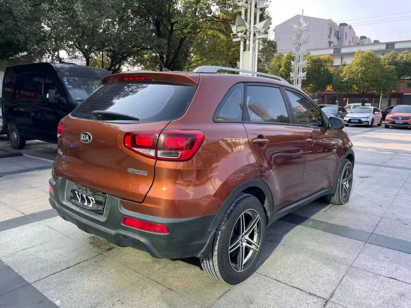 常州18年起亚KX37