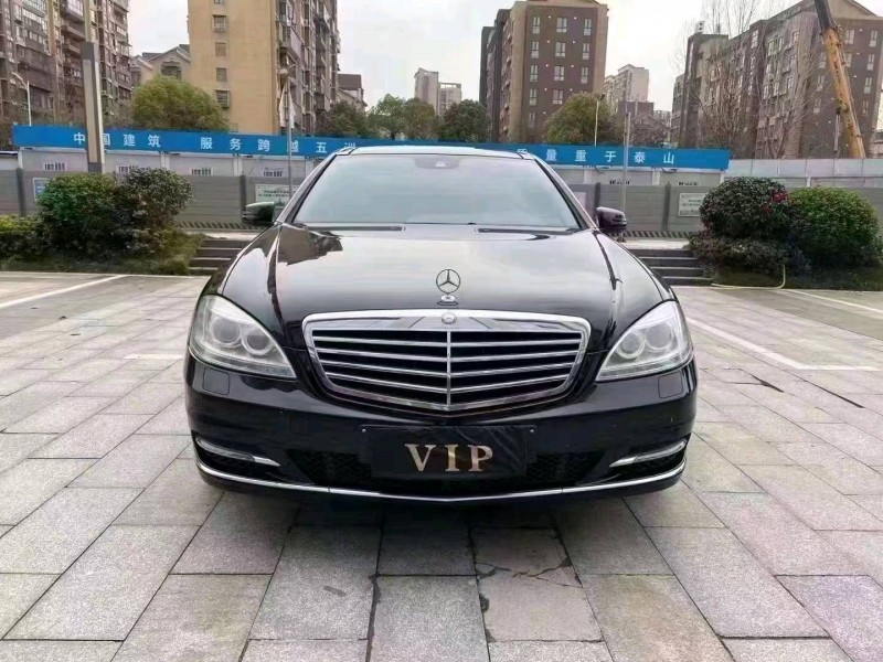 衡阳13年奔驰S1
