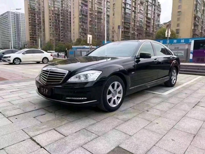 衡阳13年奔驰S2
