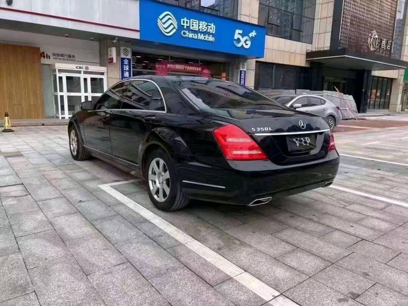 衡阳13年奔驰S4