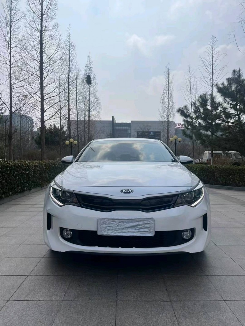 烟台19年起亚K51