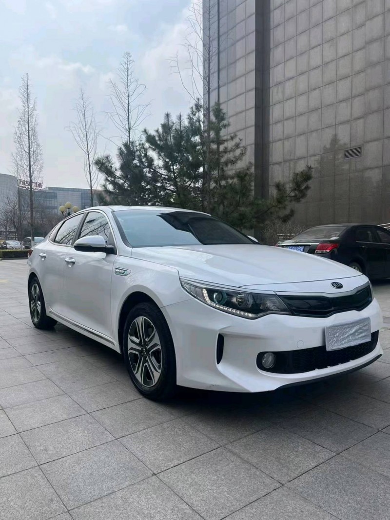 烟台19年起亚K53