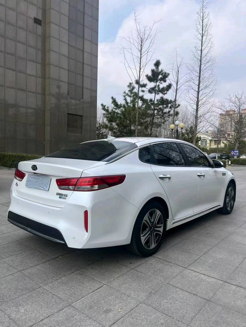 烟台19年起亚K58