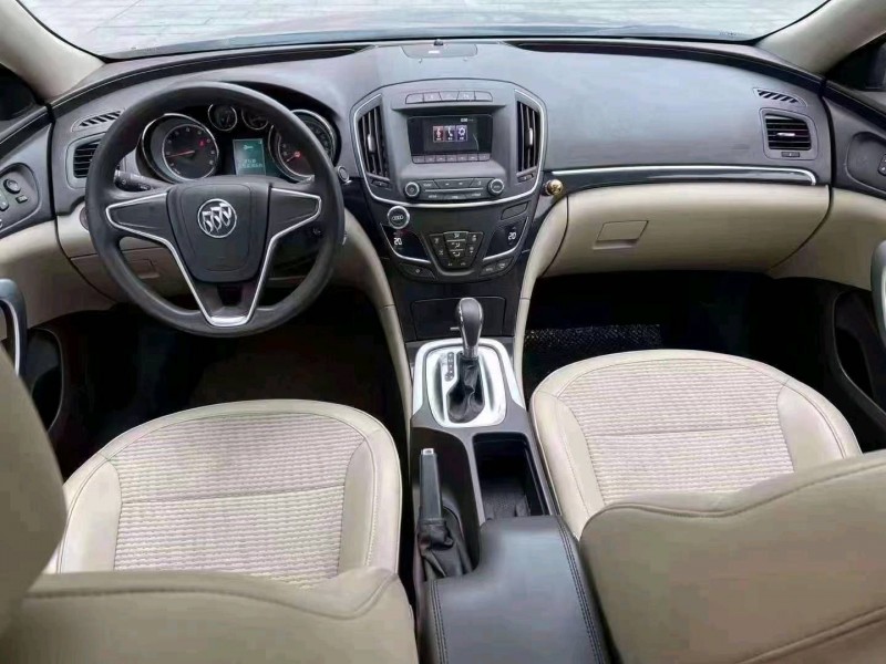 邵阳16年别克君威5