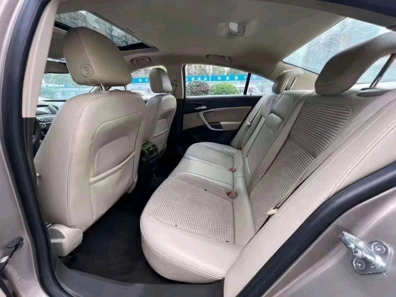 邵阳16年别克君威6