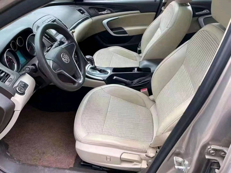 邵阳16年别克君威8