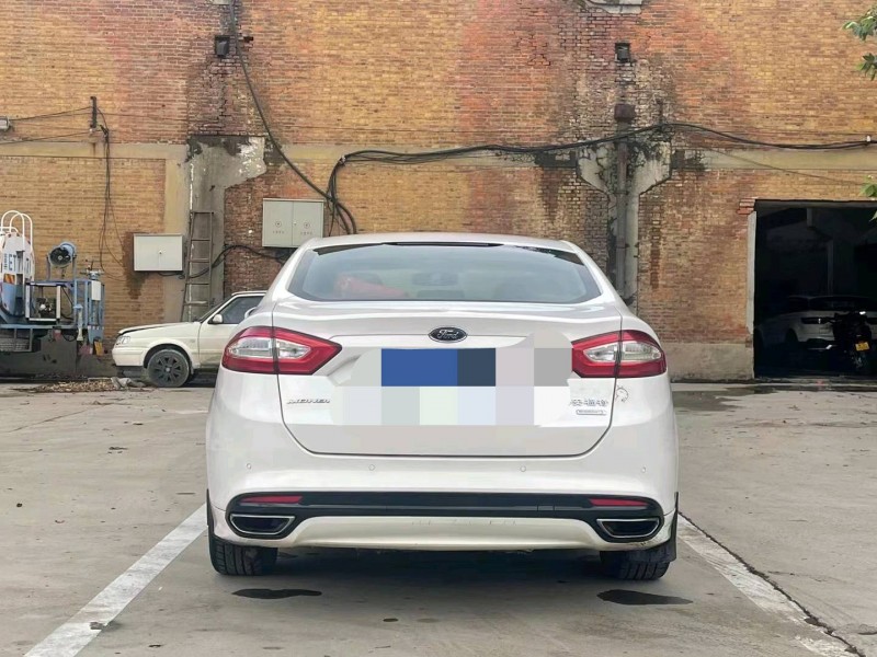 邯郸14年福特蒙迪欧2