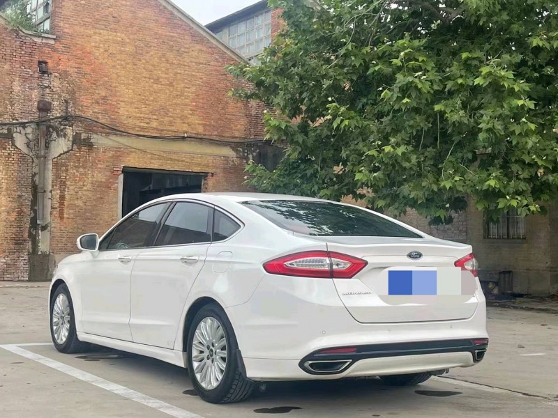 邯郸14年福特蒙迪欧3