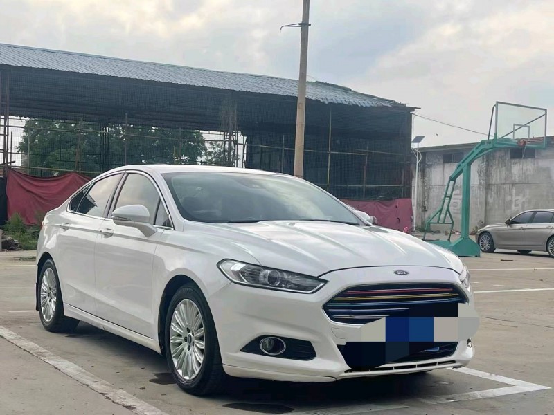 邯郸14年福特蒙迪欧4