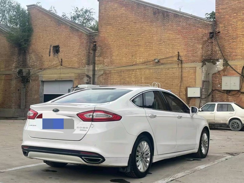 邯郸14年福特蒙迪欧5