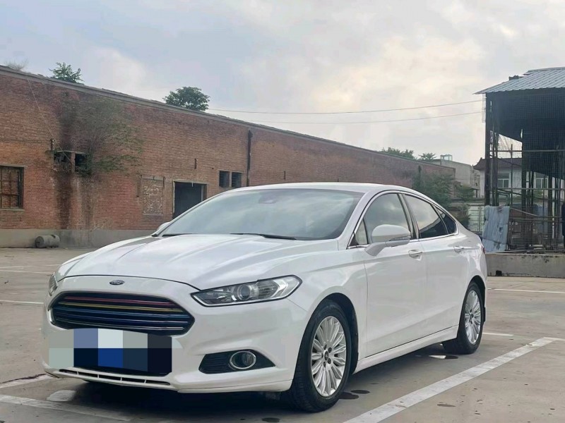 邯郸14年福特蒙迪欧6