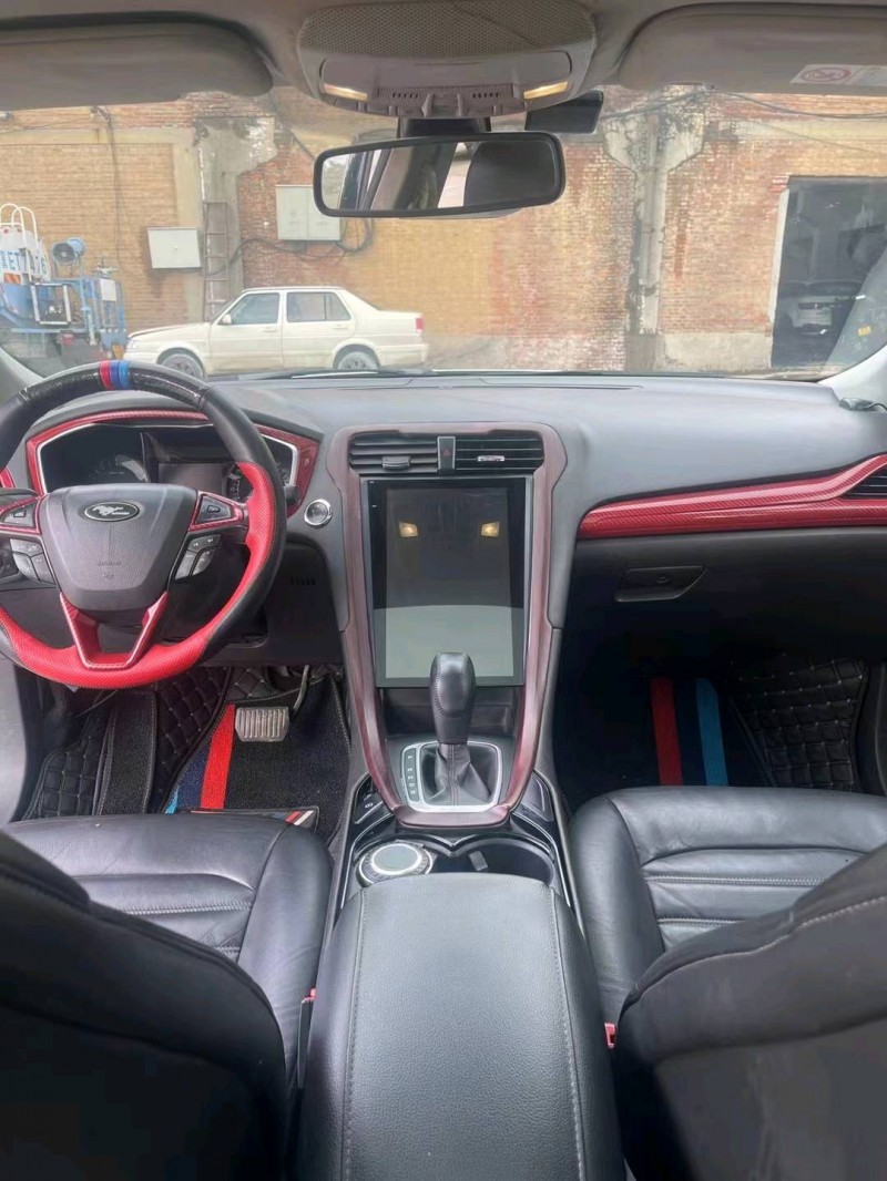 邯郸14年福特蒙迪欧8