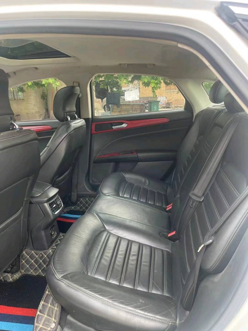 邯郸14年福特蒙迪欧9