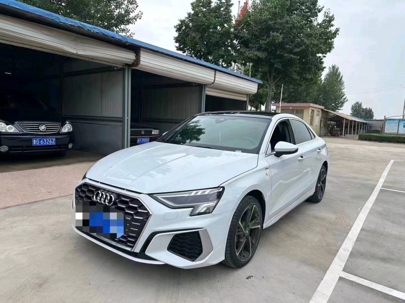 东营22年奥迪A33