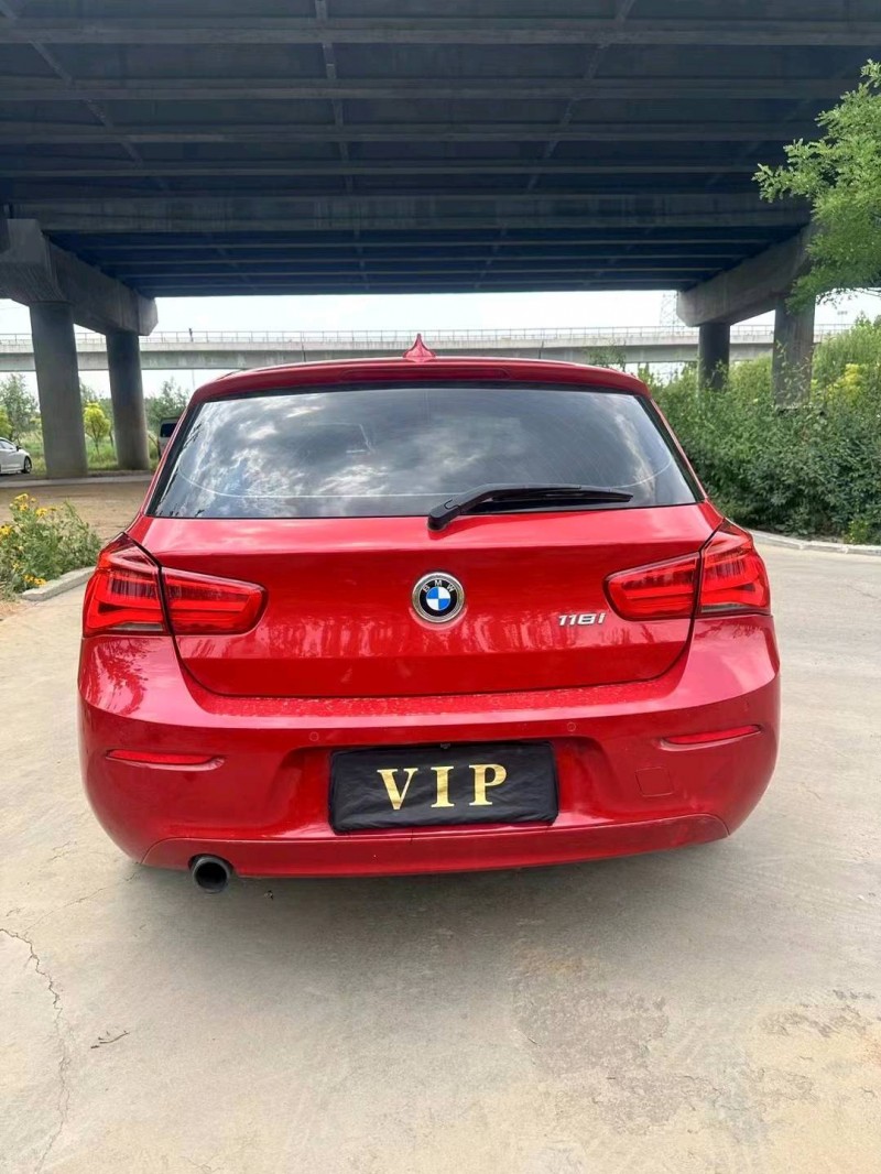 东营16年宝马1系5