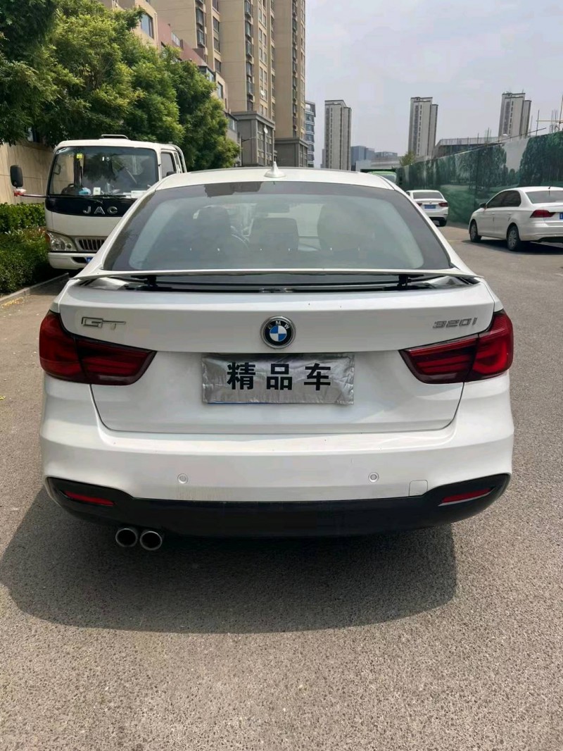 枣庄19年宝马3系GT7