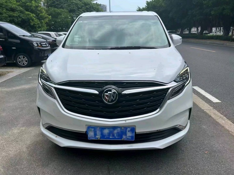 常州20年别克GL81