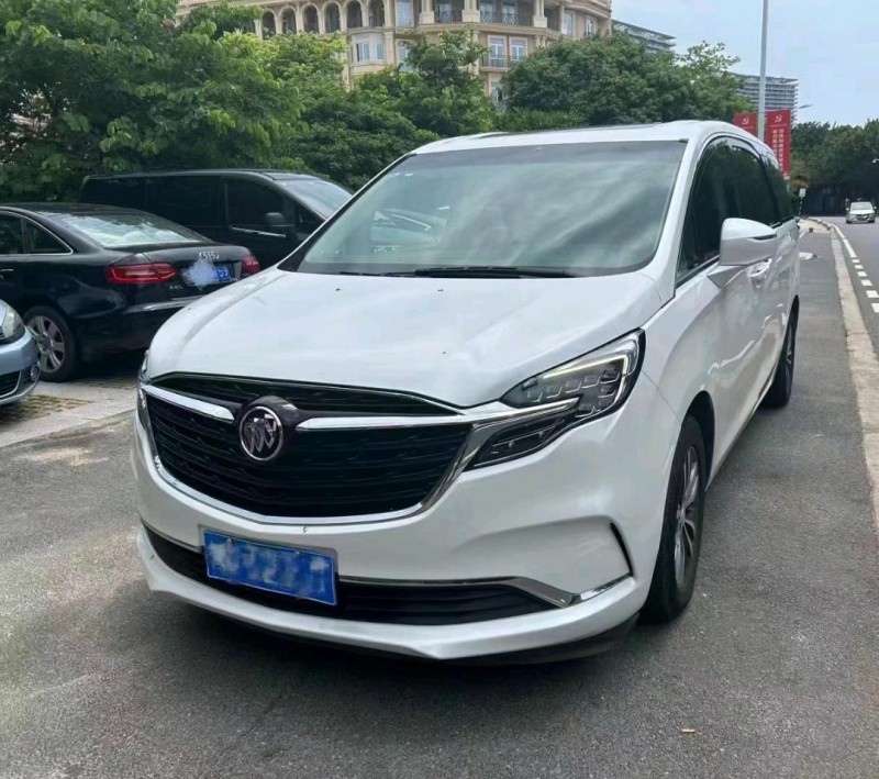 常州20年别克GL83