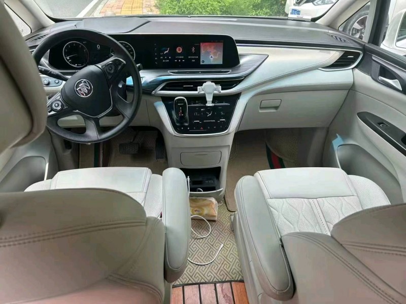 常州20年别克GL89