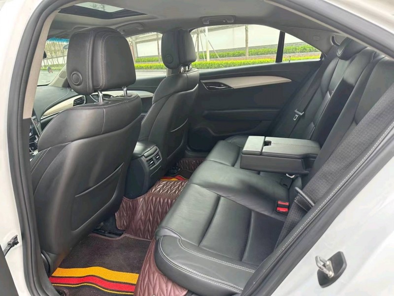 廊坊17年凯迪拉克ATS-L6